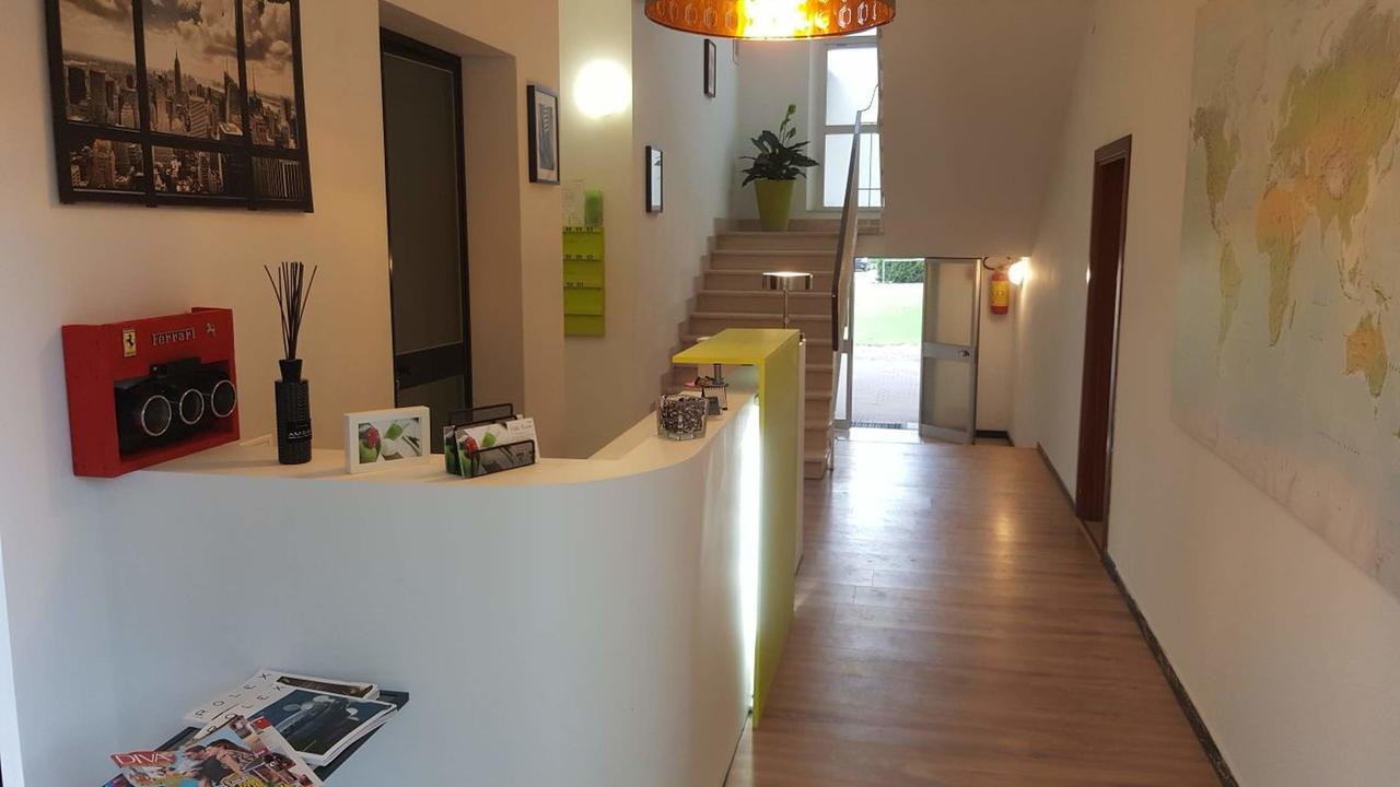 Hotel Villa Cesira Bellaria-Igea Marina Zewnętrze zdjęcie