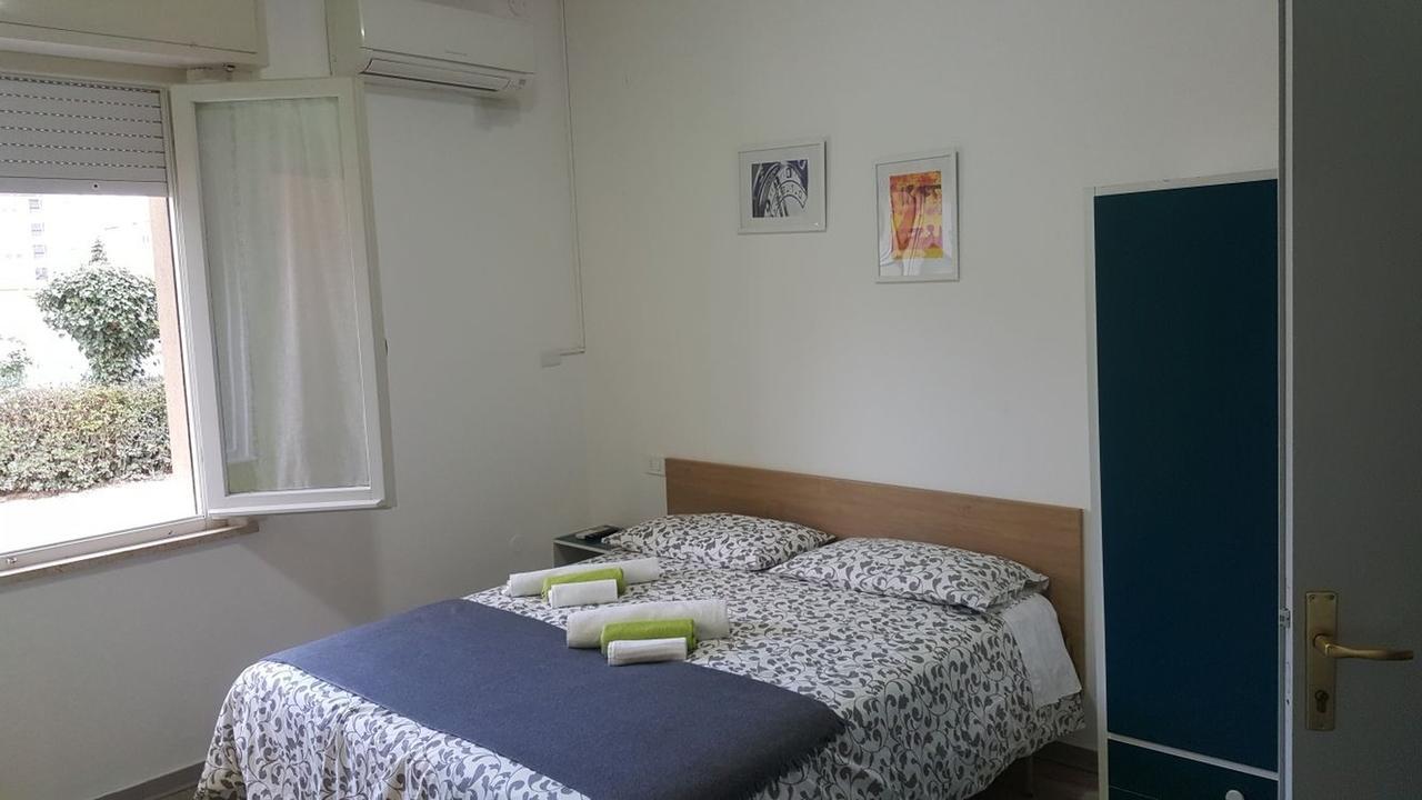 Hotel Villa Cesira Bellaria-Igea Marina Zewnętrze zdjęcie