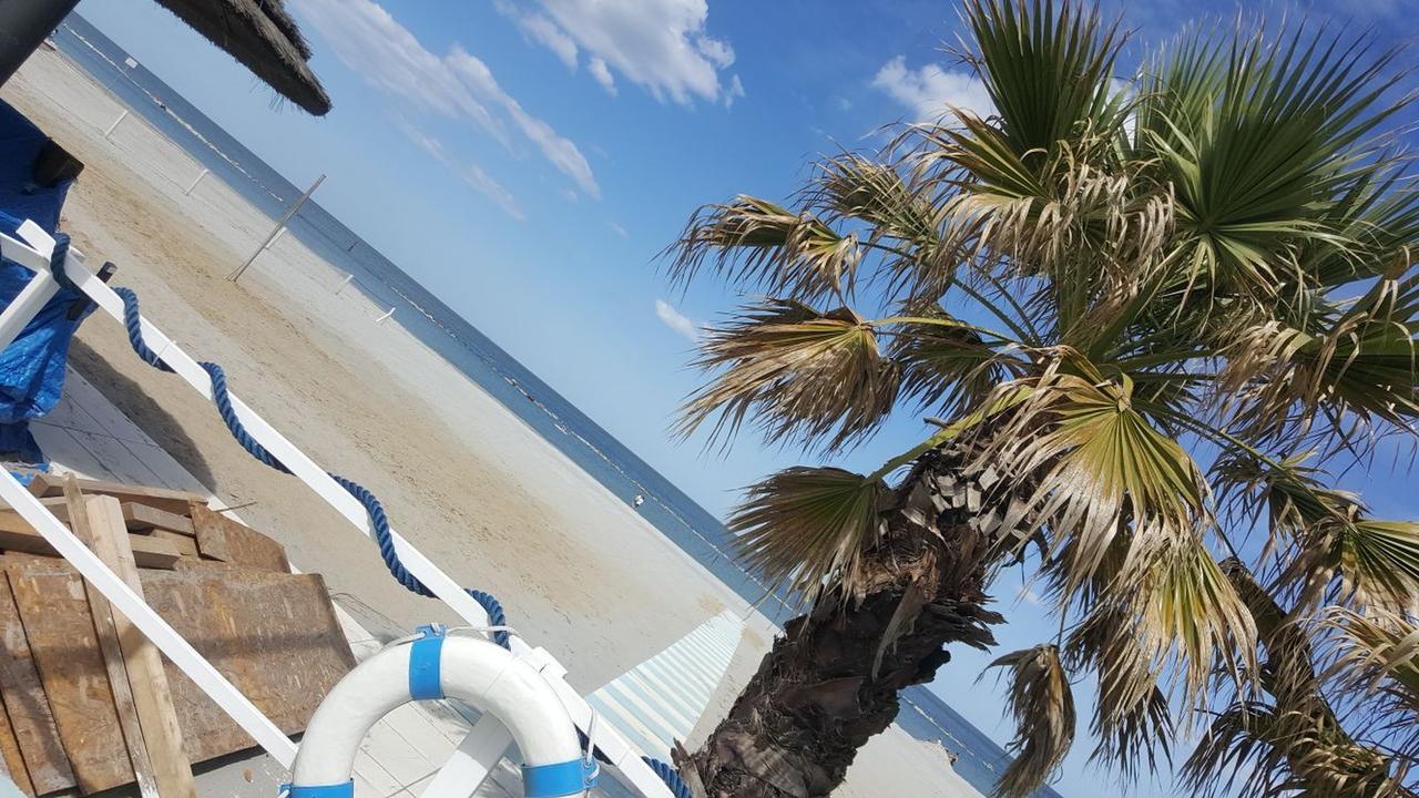 Hotel Villa Cesira Bellaria-Igea Marina Zewnętrze zdjęcie