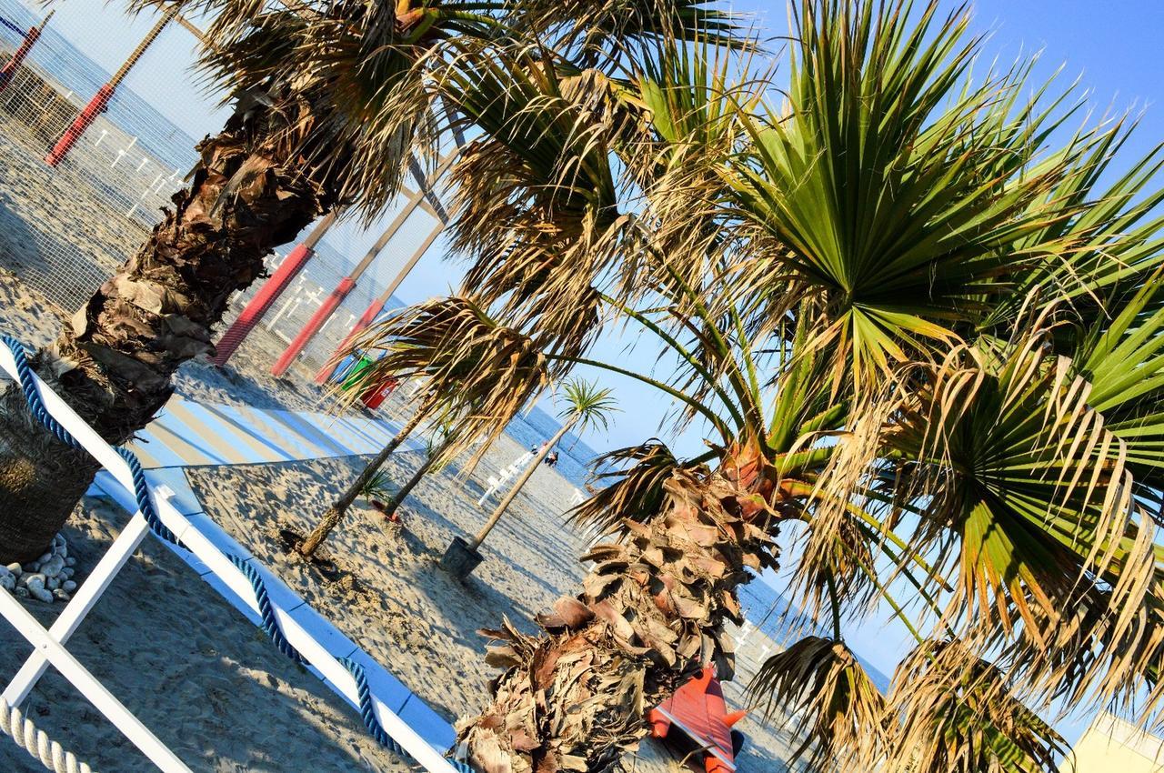 Hotel Villa Cesira Bellaria-Igea Marina Zewnętrze zdjęcie