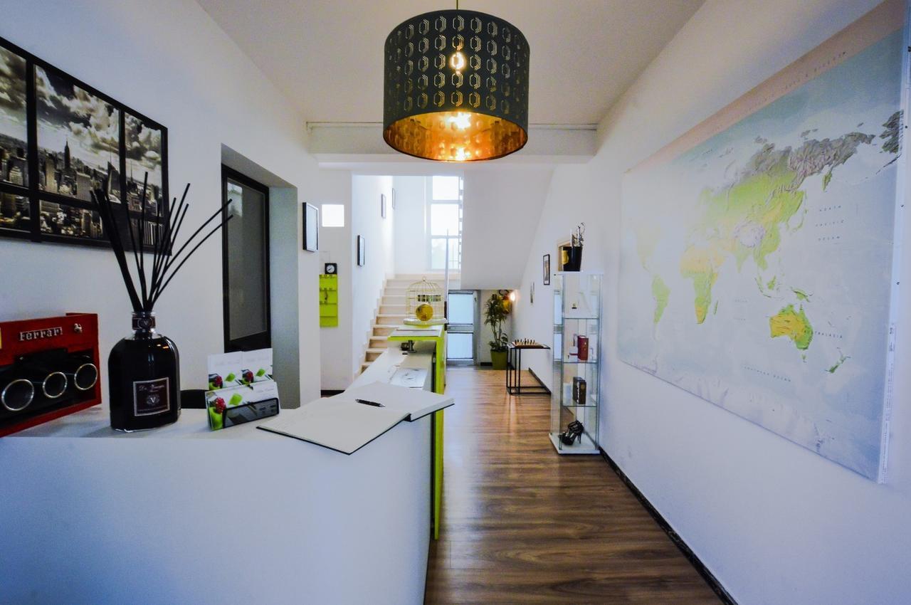 Hotel Villa Cesira Bellaria-Igea Marina Zewnętrze zdjęcie