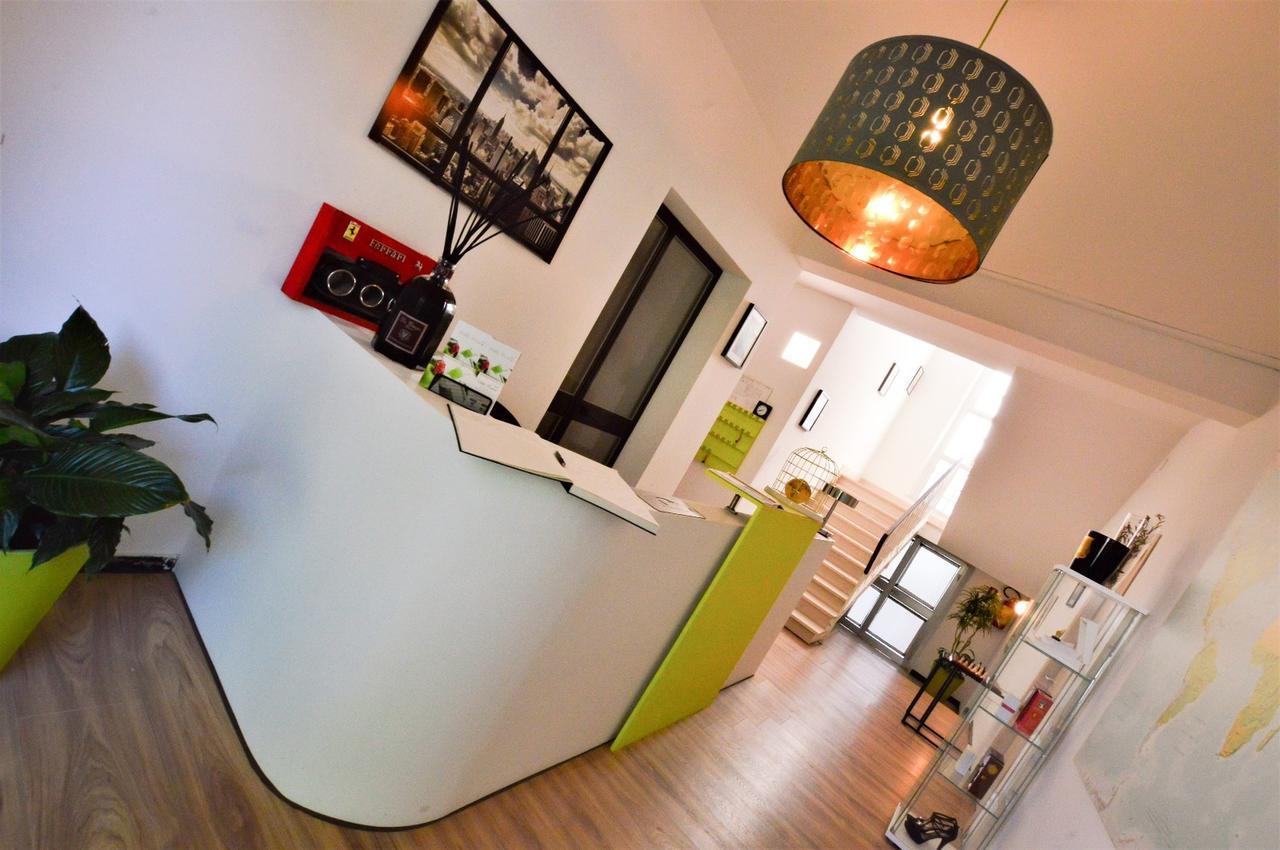 Hotel Villa Cesira Bellaria-Igea Marina Zewnętrze zdjęcie